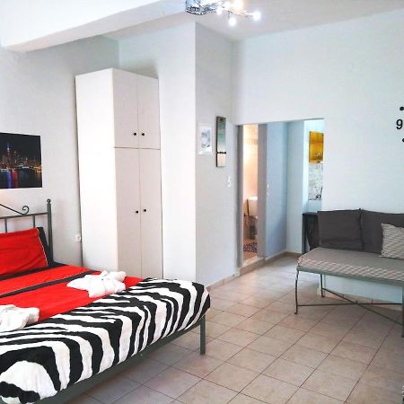 City Studio 3 In The Center Of The City Heraklion Exteriör bild