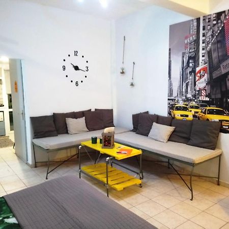 City Studio 3 In The Center Of The City Heraklion Exteriör bild