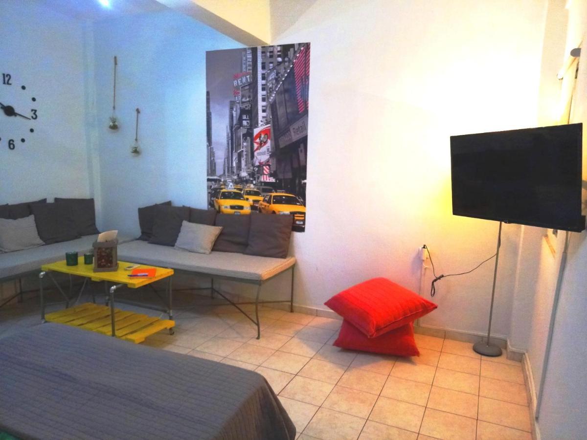 City Studio 3 In The Center Of The City Heraklion Exteriör bild