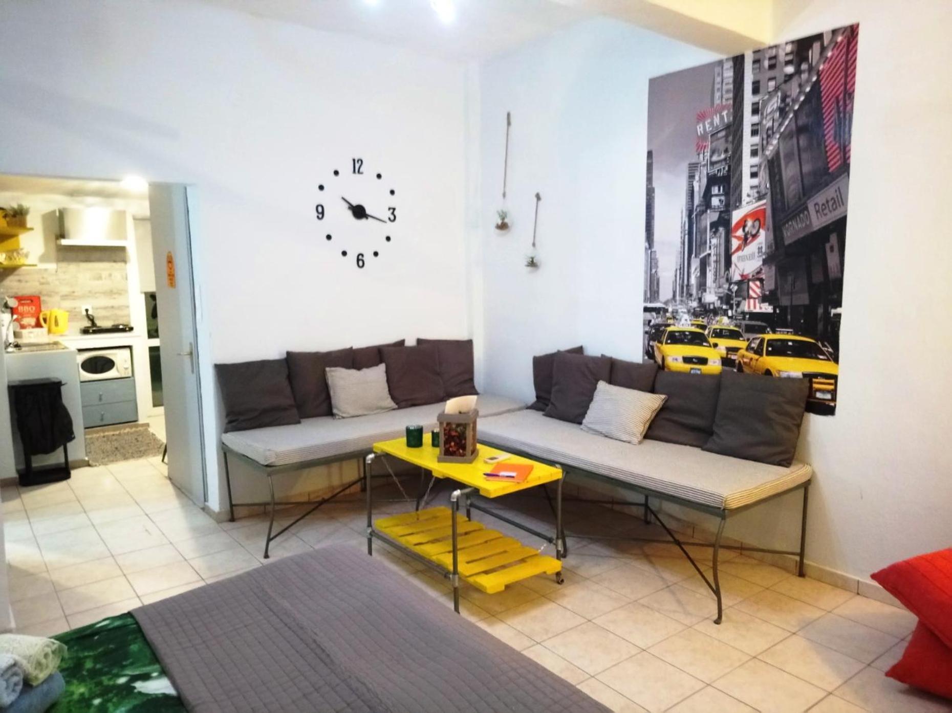 City Studio 3 In The Center Of The City Heraklion Exteriör bild